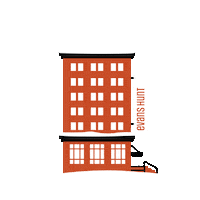 Winter Sticker by Evans Hunt