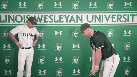 GIF by iwusports