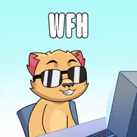 Zoom Working GIF by Kabu