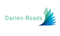 darienlibrary book books reading read Sticker