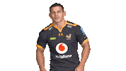 Rugby Sticker by Wasps