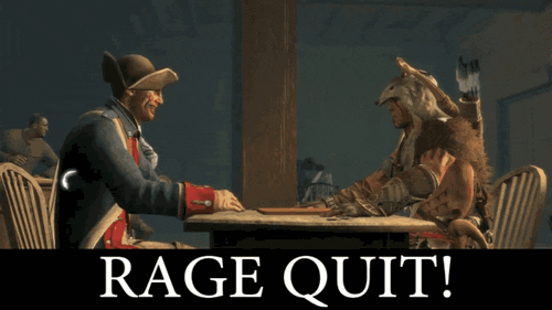 Assassins Creed Chess GIF