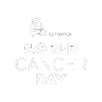 World Cancer Day Sticker by BCCancerFdn