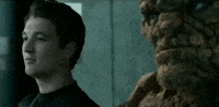 Say That Again The Thing GIF