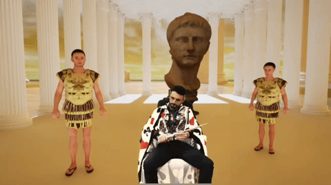 Roman Empire Rome GIF