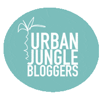 Logo Community Sticker by Urban Jungle Bloggers