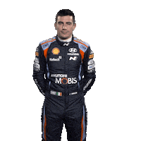 Breen Sticker by Hyundai Motorsport