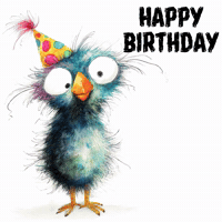 Happy Birthday GIF