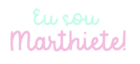 Marthieoficial Sticker by Marthiê