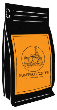 kentucky coffee louisville Sticker by Sunergos Coffee