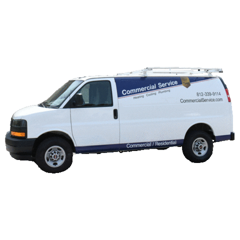 CommercialServiceofBloomington hvac commercialservice commercial service commercial service bloomington Sticker