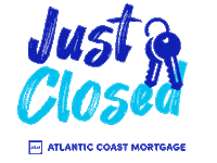 Real Estate Home Sticker by Atlantic Coast Mortgage