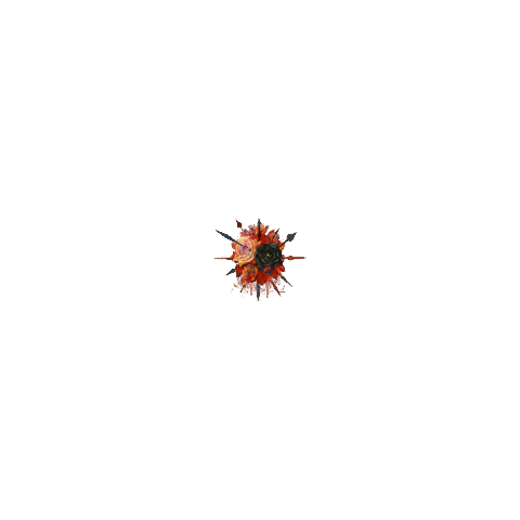 flowers gold Sticker by Flash Forward