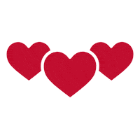 In Love Corazon Sticker by Radenska