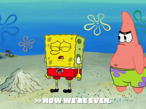 season 6 episode 21 GIF by SpongeBob SquarePants
