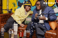 Max B Laughing GIF by REVOLT TV
