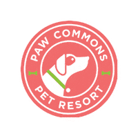 pawcommons  Sticker