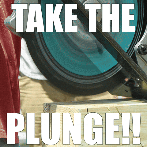 Power Tools Jump GIF by VCG Construction