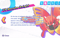 Nintendo Switch Kirby GIF