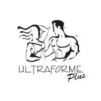 UltraFormePlus sport gym canada muscle Sticker