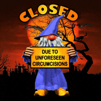 Wizard Graveyard GIF