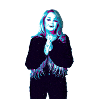 The Best Is Yet To Come Clap Sticker by Bonnie Tyler