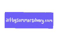Artist Website Sticker