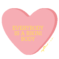 Valentines Sticker by Capittana