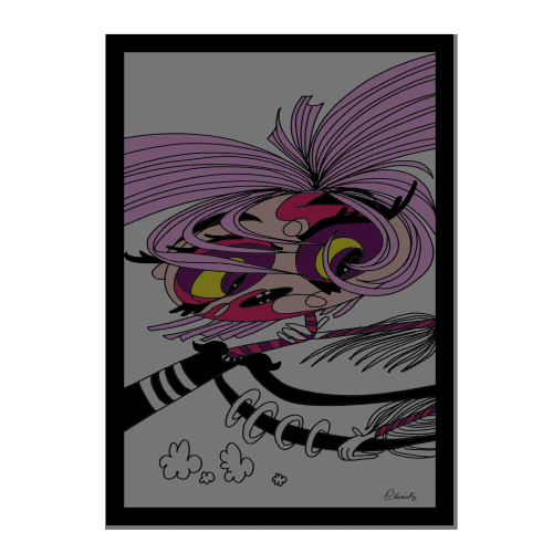 Color Reaction Sticker