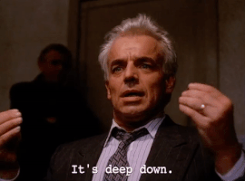 season 2 GIF by Twin Peaks on Showtime