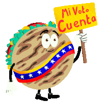 Voting Rights Vote Sticker by Creative Courage