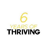 ThriveHealthLab thrive thriving thrivehive thrivehealthlab Sticker