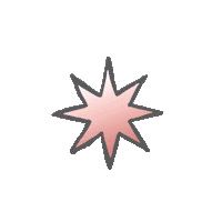Make Up Stars Sticker by M.A.C