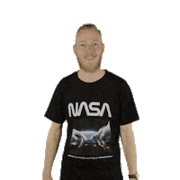 Rocketboys happy positive blij duimpje Sticker