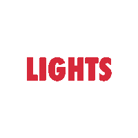 Damage Lights Music Sticker by Lights