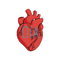 Oia Sticker by Bluelimits