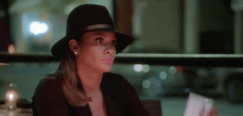 not listening basketball wives GIF by VH1