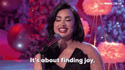 Demi Lovato GIF by The Roku Channel