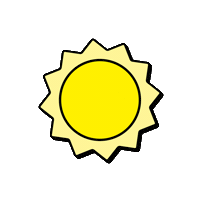 Summer Bge Sticker by BGEuni
