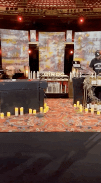 Dangelo Vs Friends GIF by Verzuz