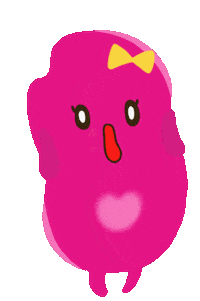 youmei びっくり 恐怖 youmei benitan Sticker