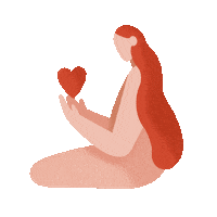 Woman Love Sticker