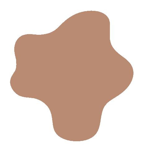 Decoration Blob Sticker