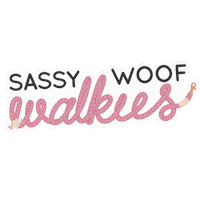 Sticker by SASSYWOOF