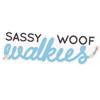 Sticker by SASSYWOOF