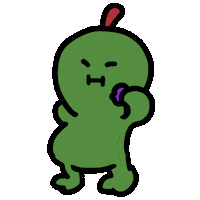 tangbo22 dance mirum ohalu Sticker