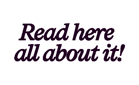 World Read Sticker by Morrow  - The Creative Club