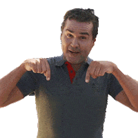 Swipe Up Right Here Sticker by mantruckandbus