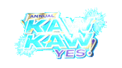 Kawkaw Sticker by fgwalet