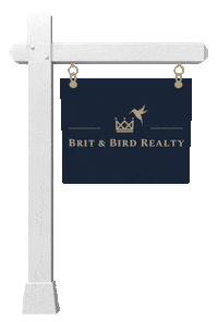 britandbirdrealty bbr britandbird britandbirdrealty Sticker